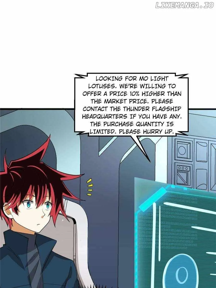 My battleship can be upgraded My battleship can be upgraded Chapter 38 Online - página 51