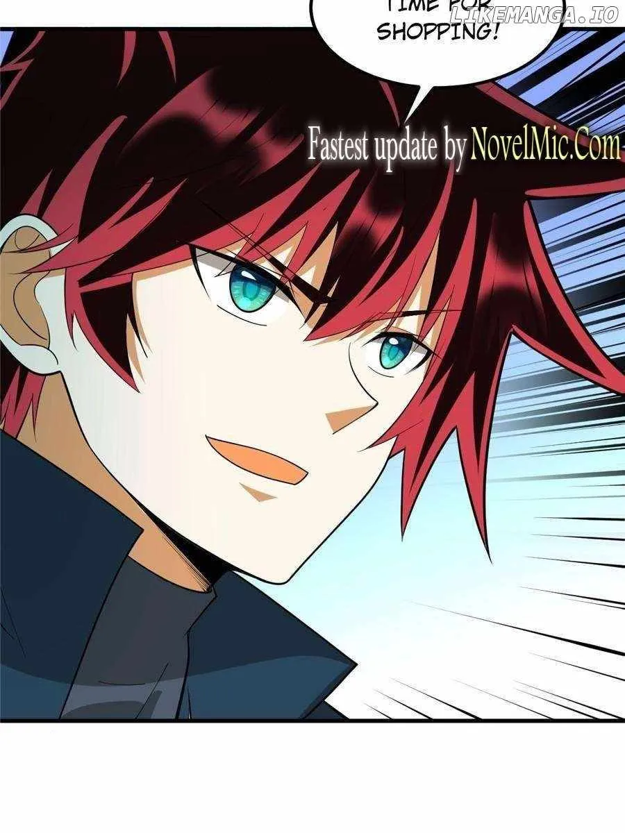 My battleship can be upgraded My battleship can be upgraded Chapter 38 Online - página 58