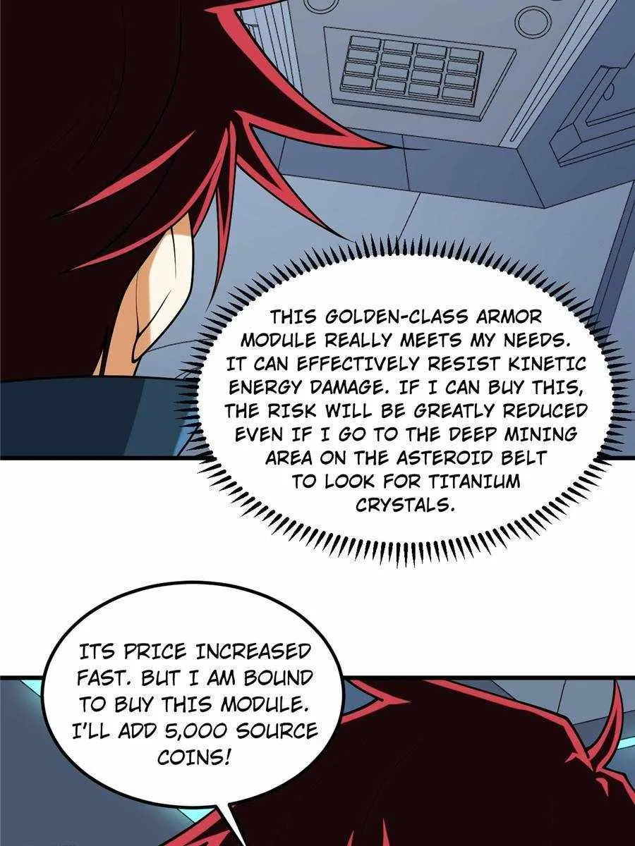 My battleship can be upgraded My battleship can be upgraded Chapter 39 Online - página 5