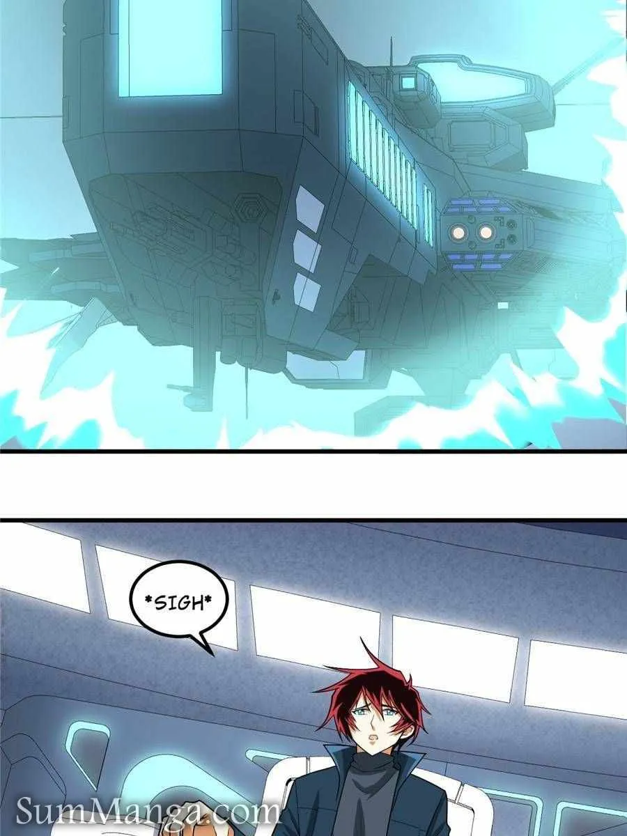 My battleship can be upgraded My battleship can be upgraded Chapter 39 Online - página 19