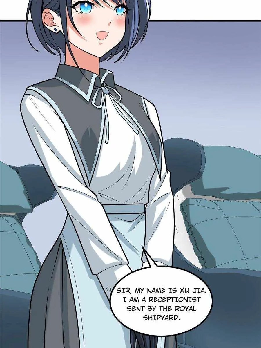 My battleship can be upgraded My battleship can be upgraded Chapter 39 Online - página 28