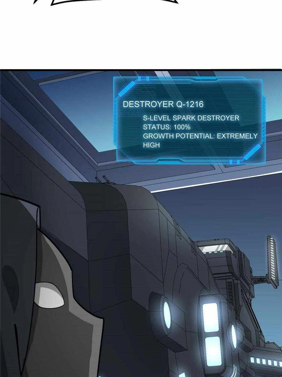 My battleship can be upgraded My battleship can be upgraded Chapter 40 Online - página 5