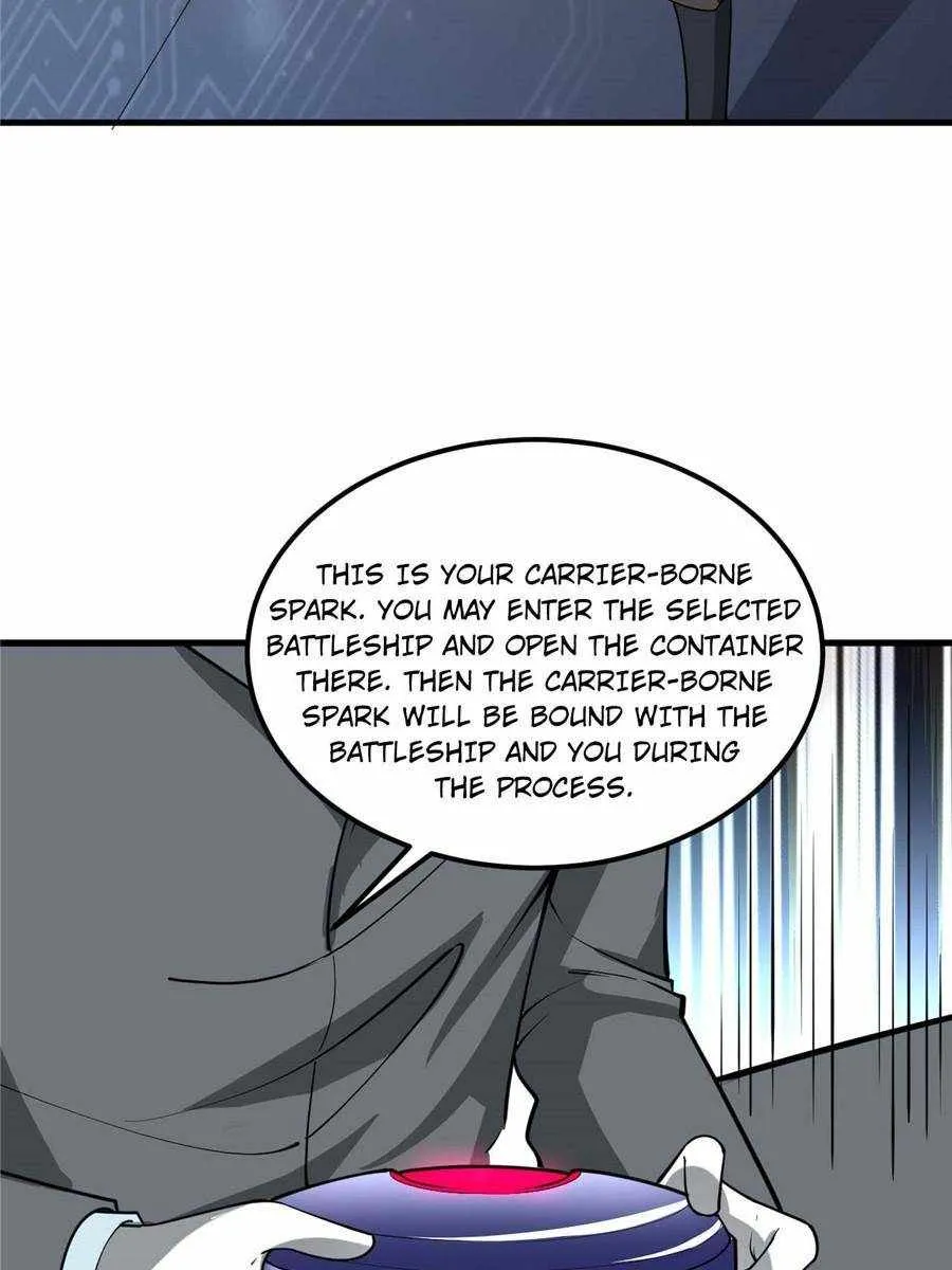My battleship can be upgraded My battleship can be upgraded Chapter 40 Online - página 9