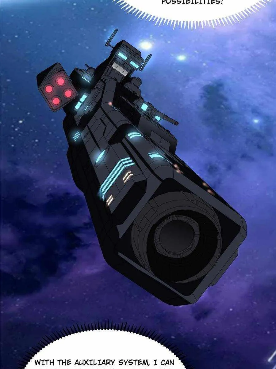 My battleship can be upgraded My battleship can be upgraded Chapter 40 Online - página 42