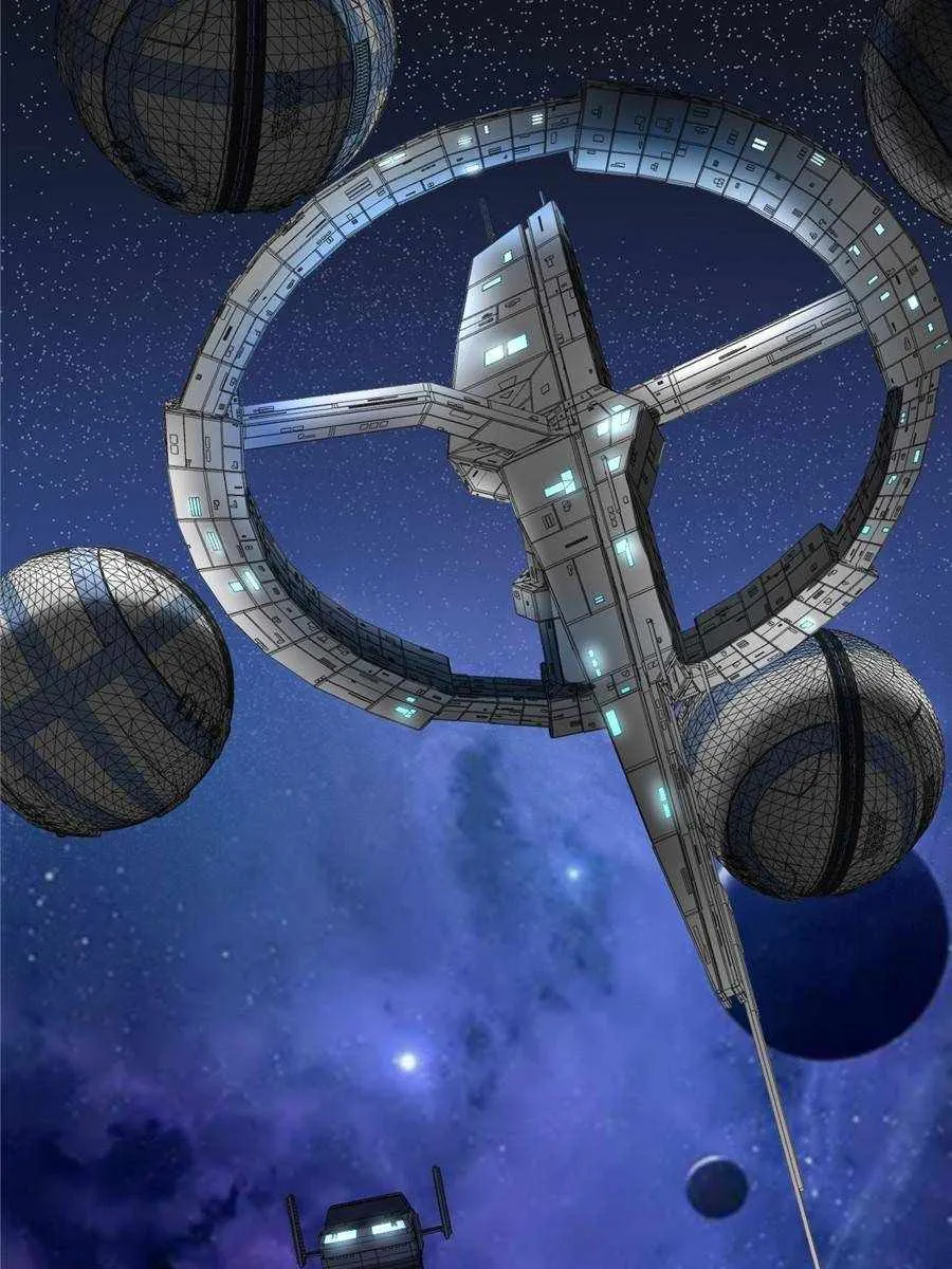 My battleship can be upgraded My battleship can be upgraded Chapter 40 Online - página 53