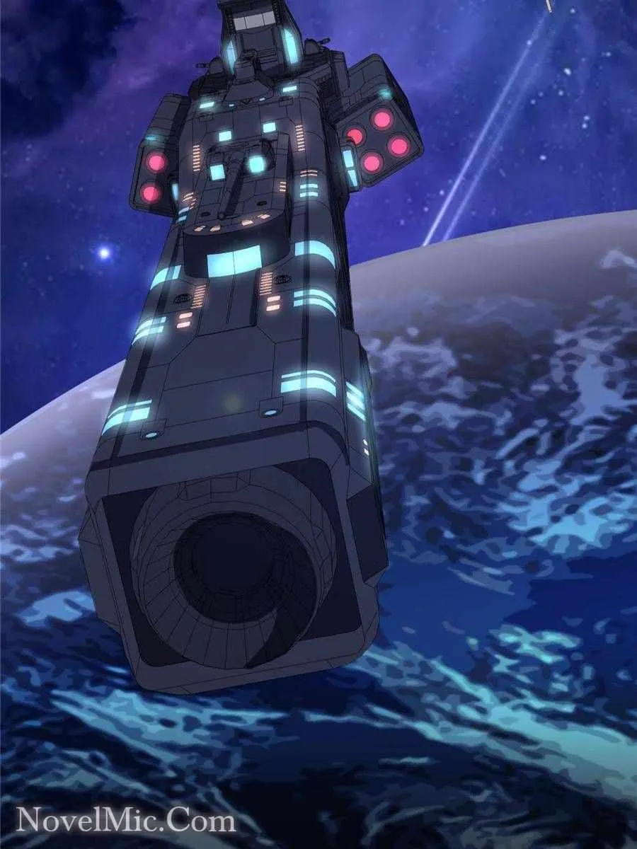 My battleship can be upgraded My battleship can be upgraded Chapter 40 Online - página 54