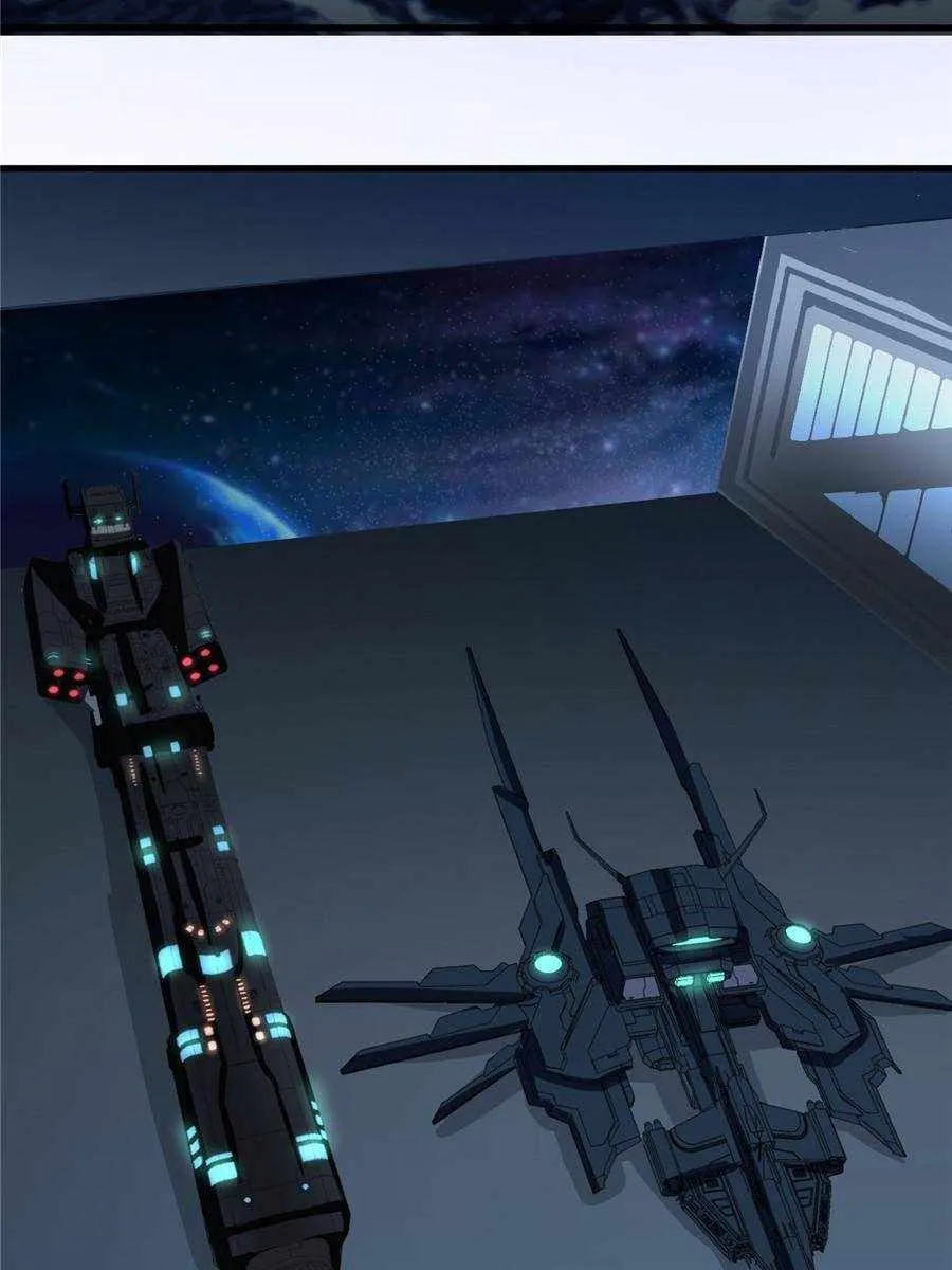 My battleship can be upgraded My battleship can be upgraded Chapter 40 Online - página 55