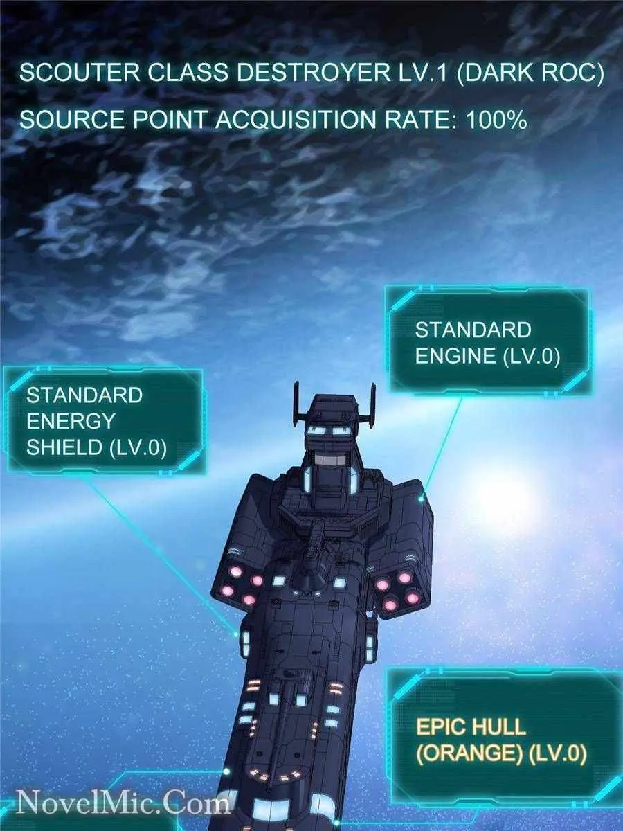 My battleship can be upgraded My battleship can be upgraded Chapter 40 Online - página 63