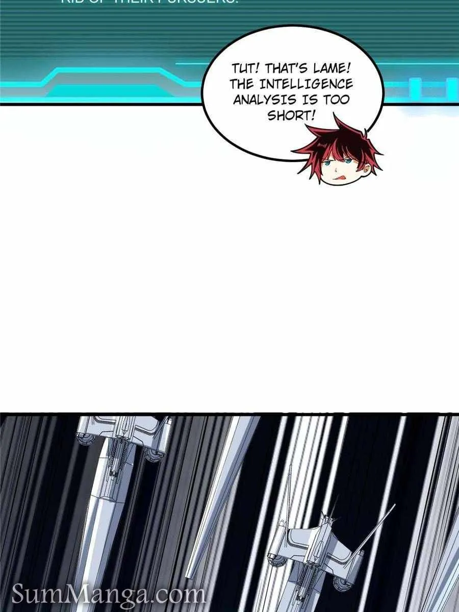 My battleship can be upgraded My battleship can be upgraded Chapter 41 Online - página 7