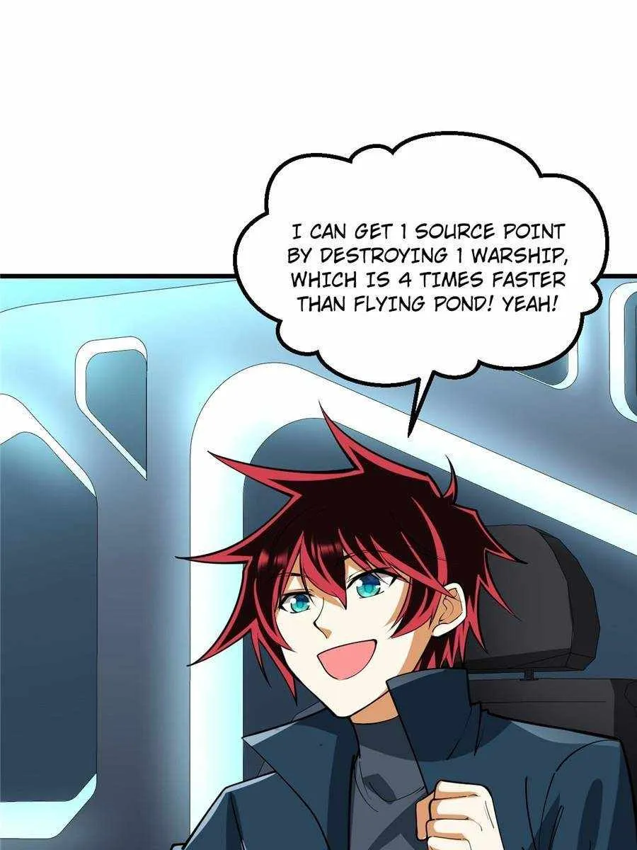 My battleship can be upgraded My battleship can be upgraded Chapter 41 Online - página 17
