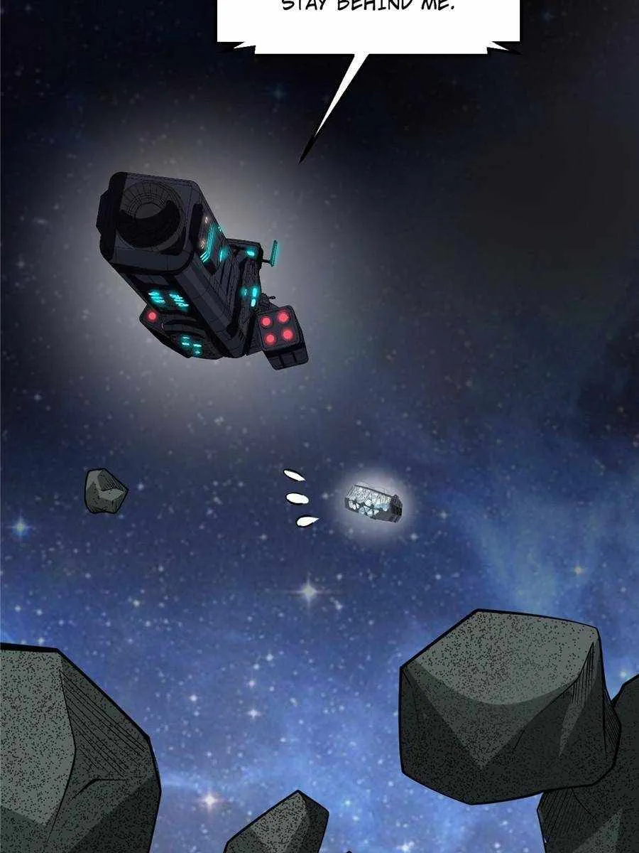 My battleship can be upgraded My battleship can be upgraded Chapter 41 Online - página 22
