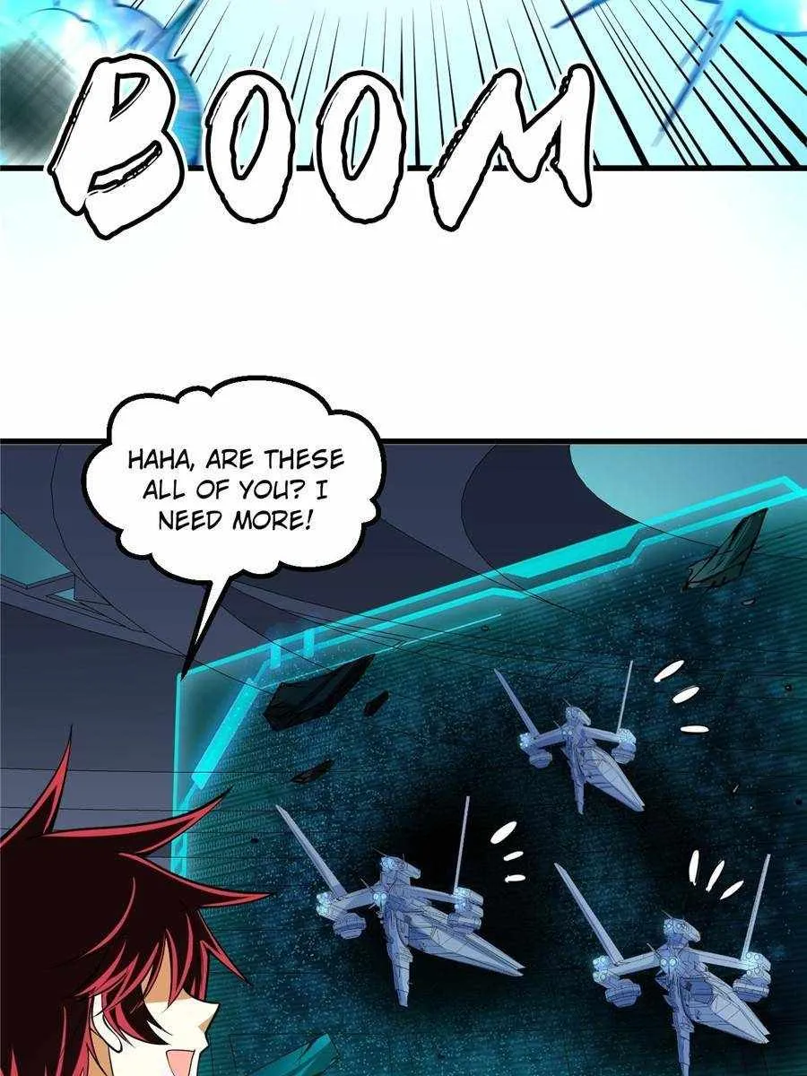 My battleship can be upgraded My battleship can be upgraded Chapter 41 Online - página 28