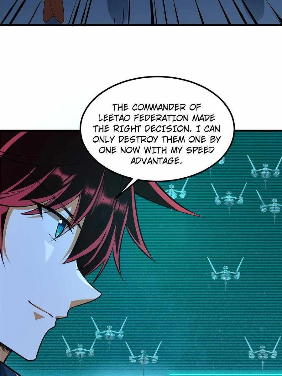 My battleship can be upgraded My battleship can be upgraded Chapter 41 Online - página 40