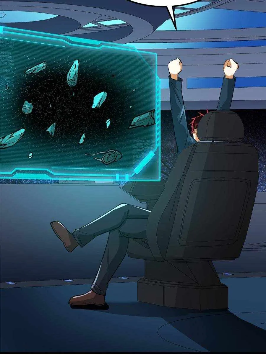 My battleship can be upgraded My battleship can be upgraded Chapter 41 Online - página 47