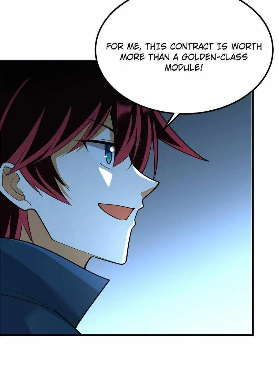 My battleship can be upgraded My battleship can be upgraded Chapter 41 Online - página 57