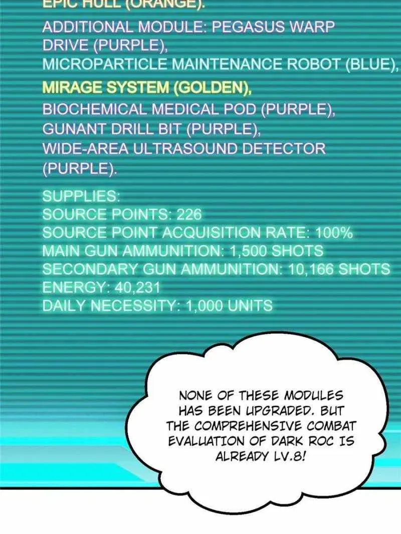 My battleship can be upgraded My battleship can be upgraded Chapter 42 Online - página 4