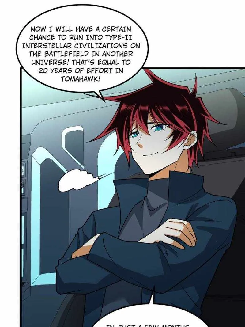 My battleship can be upgraded My battleship can be upgraded Chapter 42 Online - página 5
