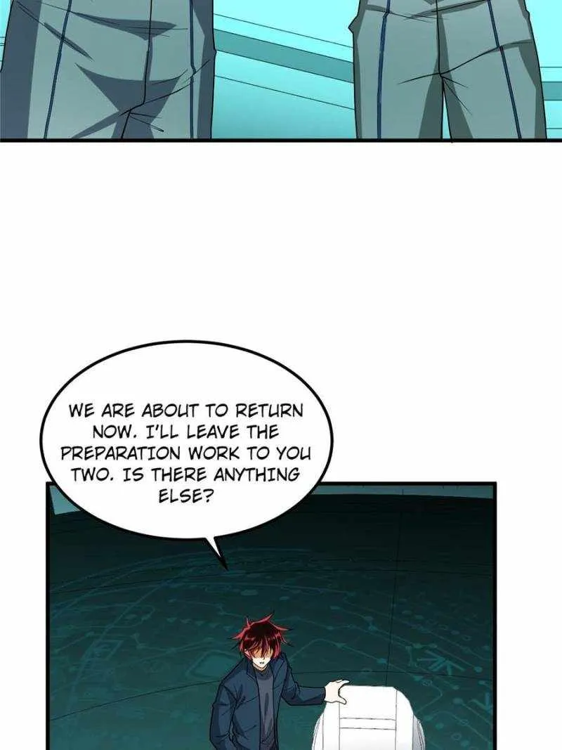 My battleship can be upgraded My battleship can be upgraded Chapter 42 Online - página 11
