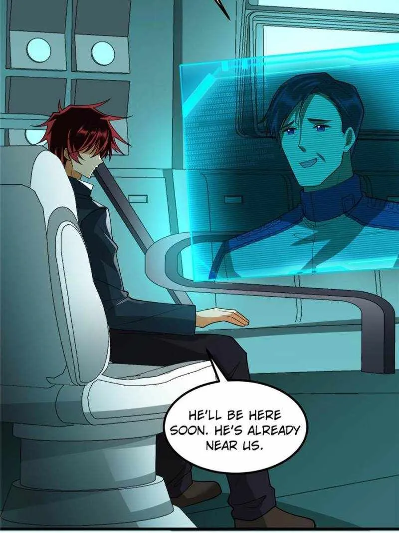 My battleship can be upgraded My battleship can be upgraded Chapter 42 Online - página 25