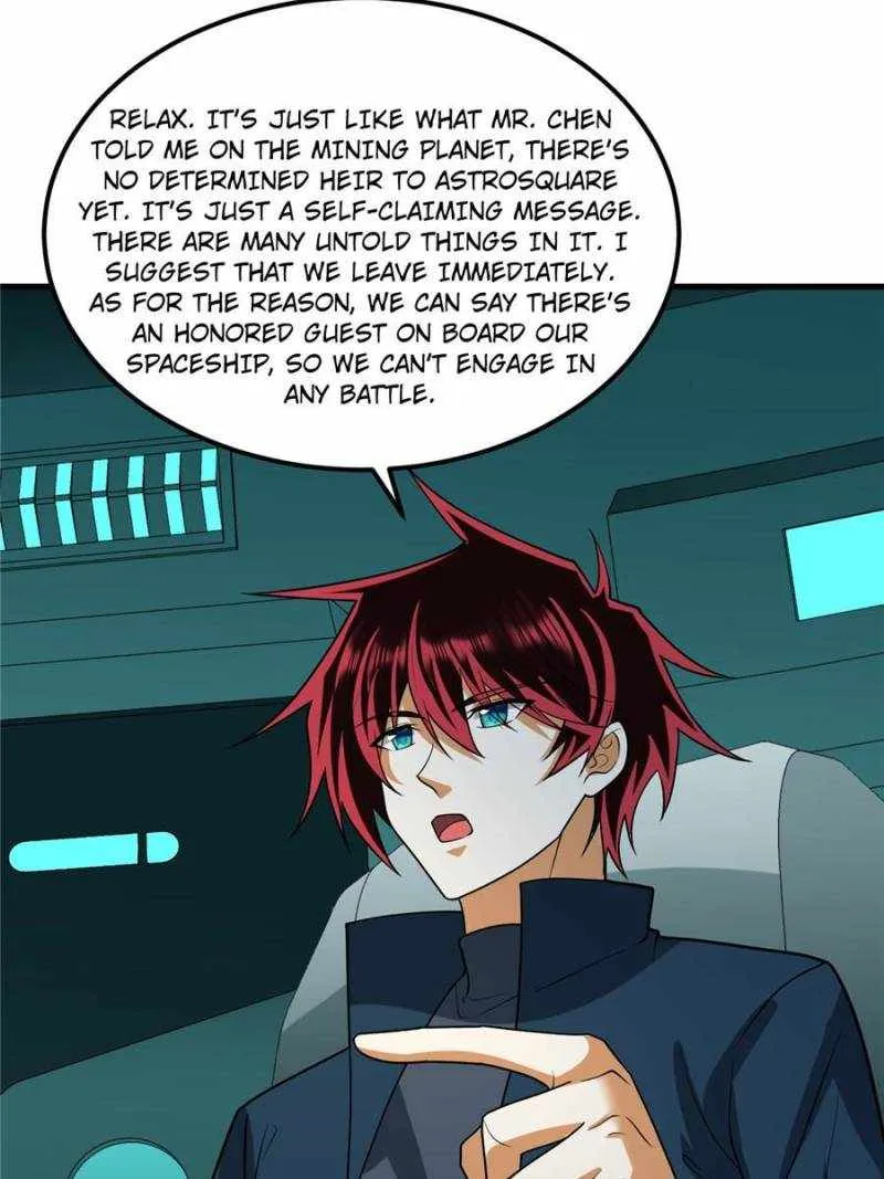 My battleship can be upgraded My battleship can be upgraded Chapter 42 Online - página 40