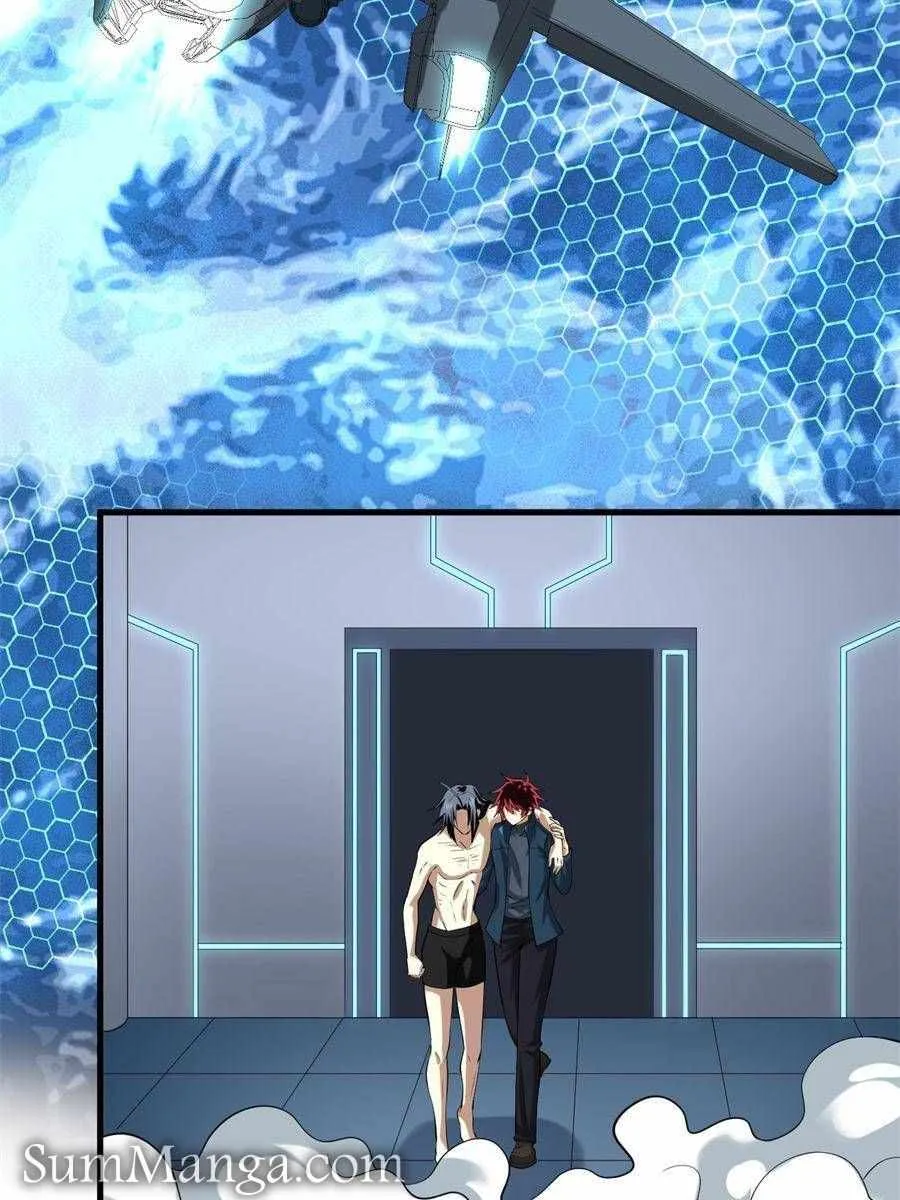 My battleship can be upgraded My battleship can be upgraded Chapter 43 Online - página 19