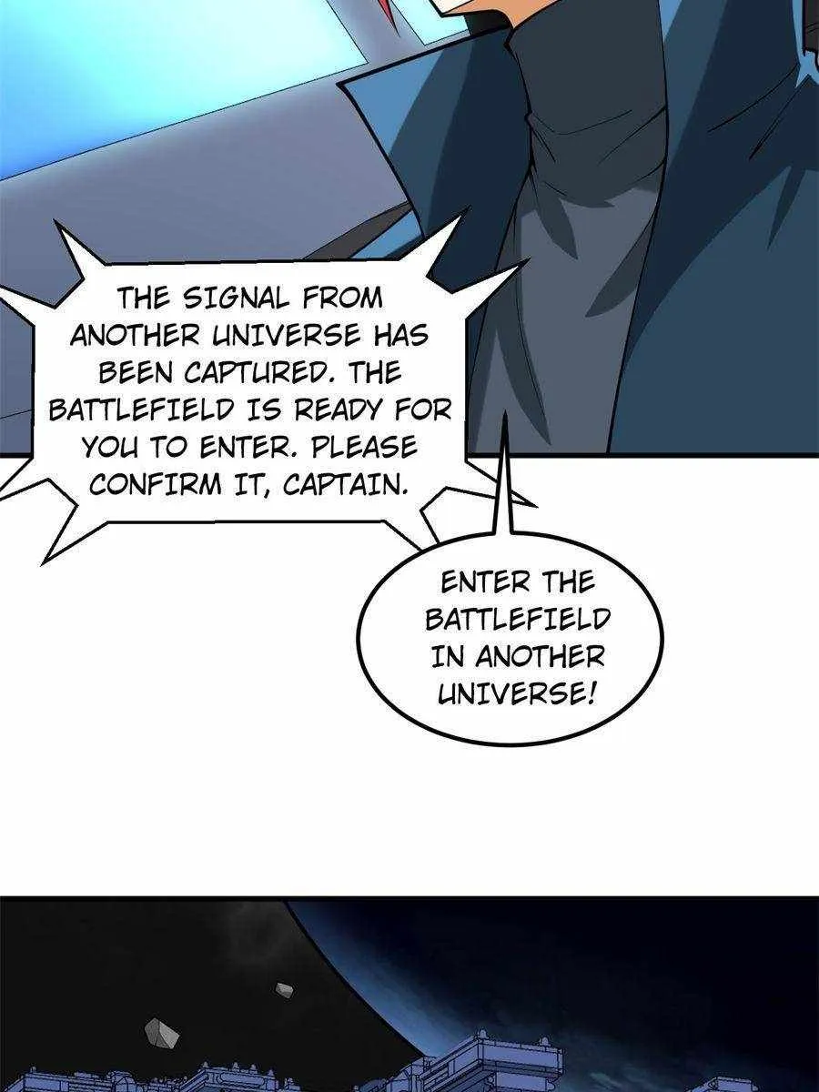 My battleship can be upgraded My battleship can be upgraded Chapter 43 Online - página 47