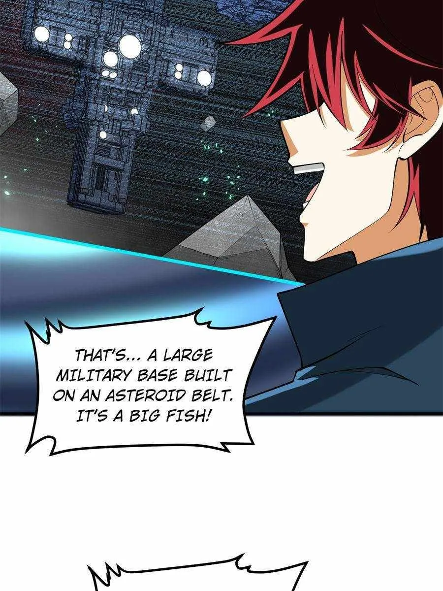 My battleship can be upgraded My battleship can be upgraded Chapter 43 Online - página 52