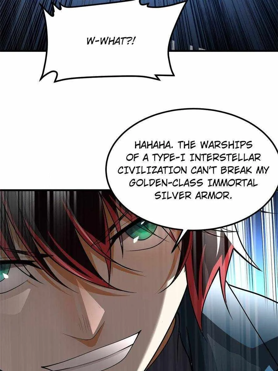 My battleship can be upgraded My battleship can be upgraded Chapter 44 Online - página 27