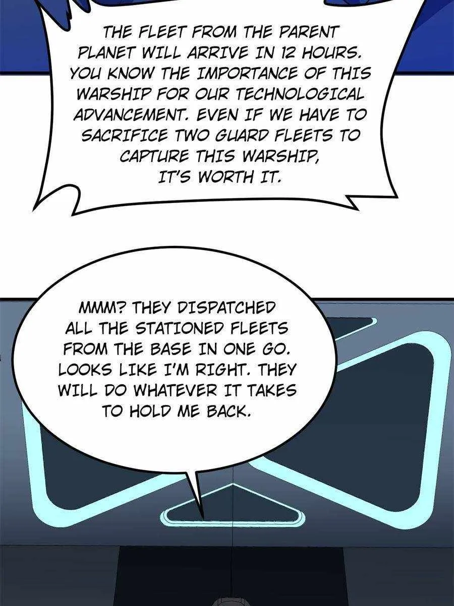 My battleship can be upgraded My battleship can be upgraded Chapter 44 Online - página 36