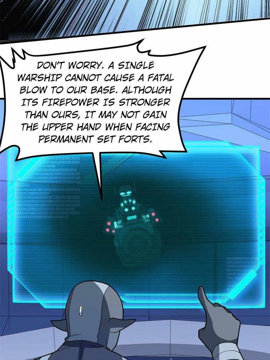 My battleship can be upgraded My battleship can be upgraded Chapter 44 Online - página 46