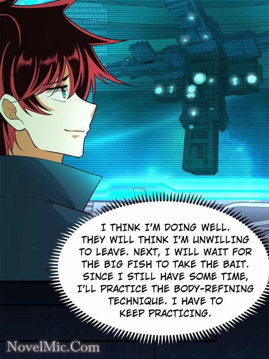 My battleship can be upgraded My battleship can be upgraded Chapter 44 Online - página 53