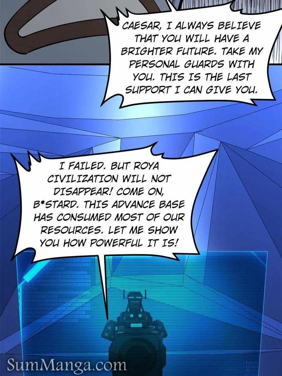 My battleship can be upgraded My battleship can be upgraded Chapter 45 Online - página 25