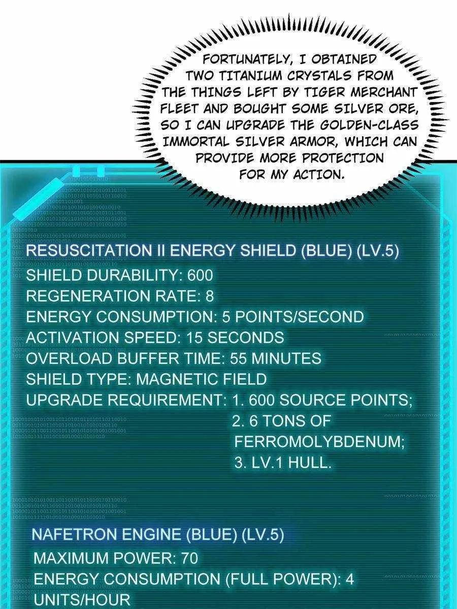 My battleship can be upgraded My battleship can be upgraded Chapter 46 Online - página 15