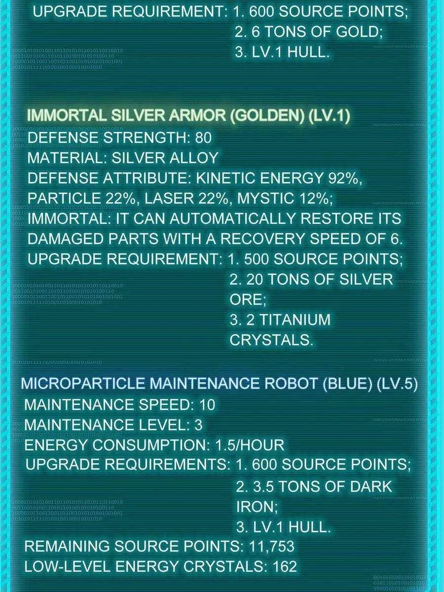 My battleship can be upgraded My battleship can be upgraded Chapter 46 Online - página 16