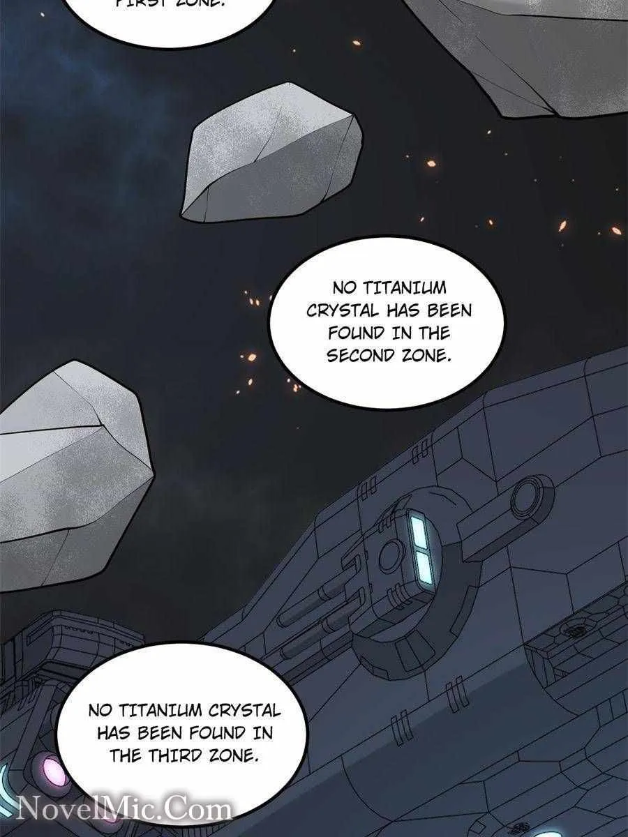My battleship can be upgraded My battleship can be upgraded Chapter 46 Online - página 36