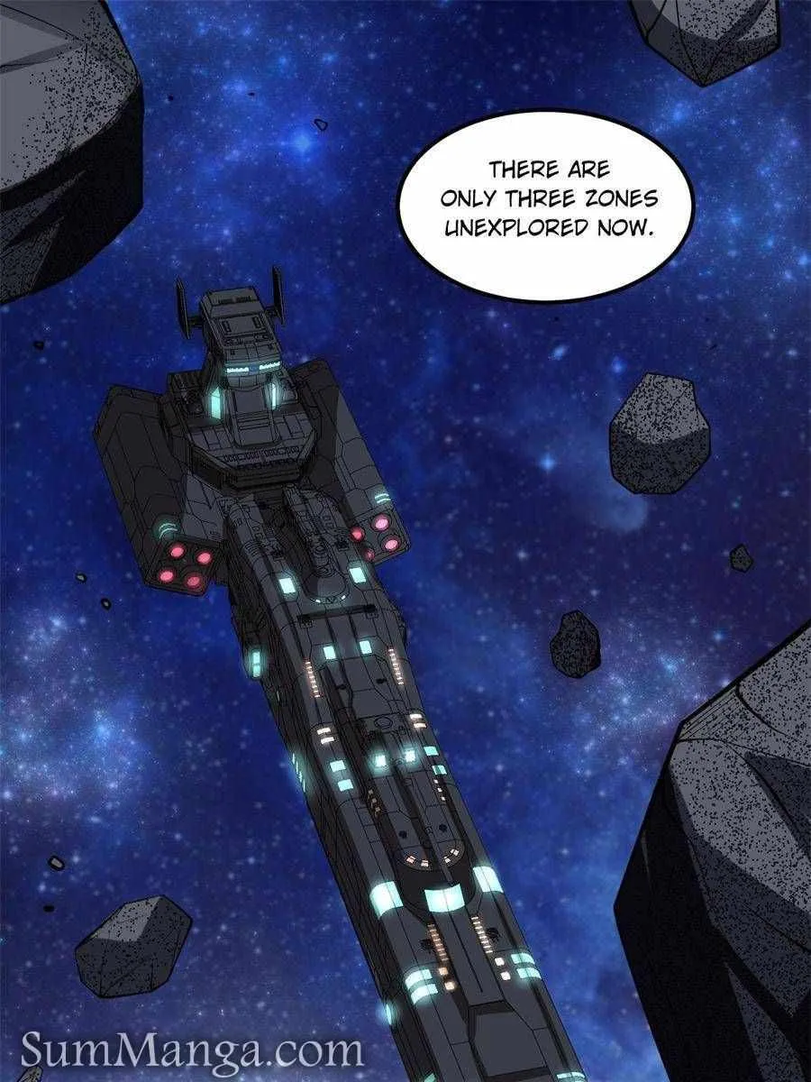 My battleship can be upgraded My battleship can be upgraded Chapter 47 Online - página 1
