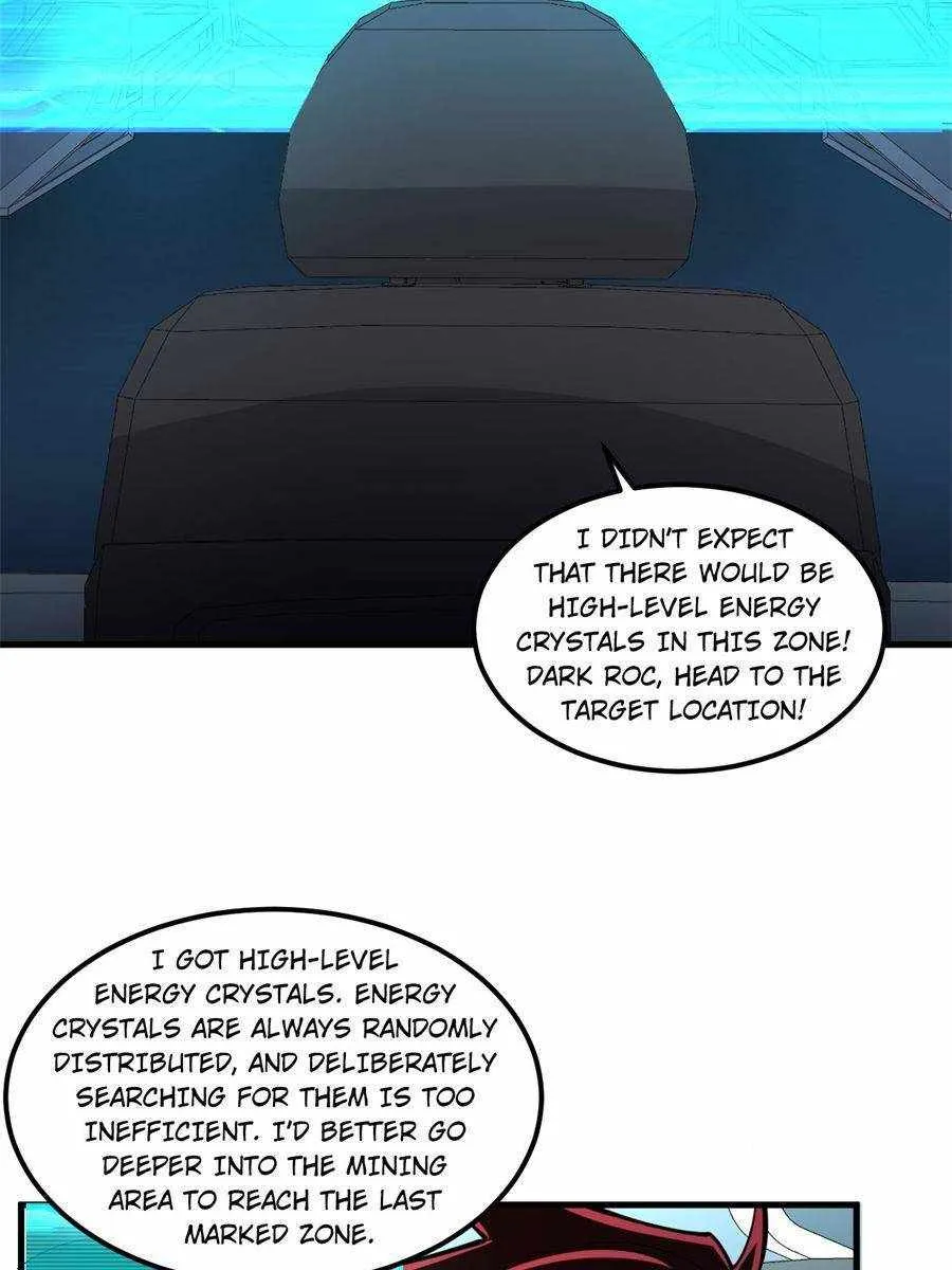 My battleship can be upgraded My battleship can be upgraded Chapter 47 Online - página 10