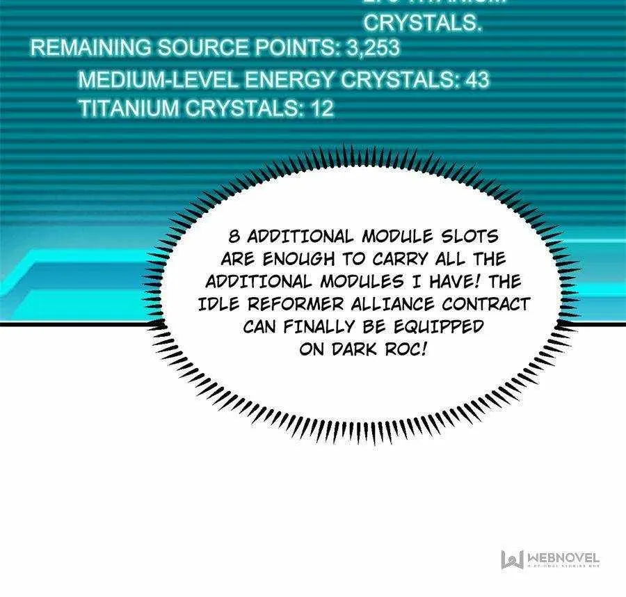 My battleship can be upgraded My battleship can be upgraded Chapter 47 Online - página 47