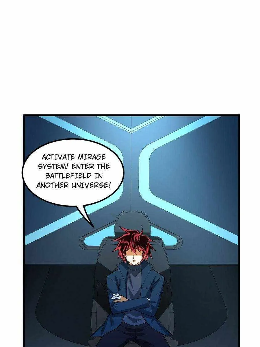 My battleship can be upgraded My battleship can be upgraded Chapter 47 Online - página 48