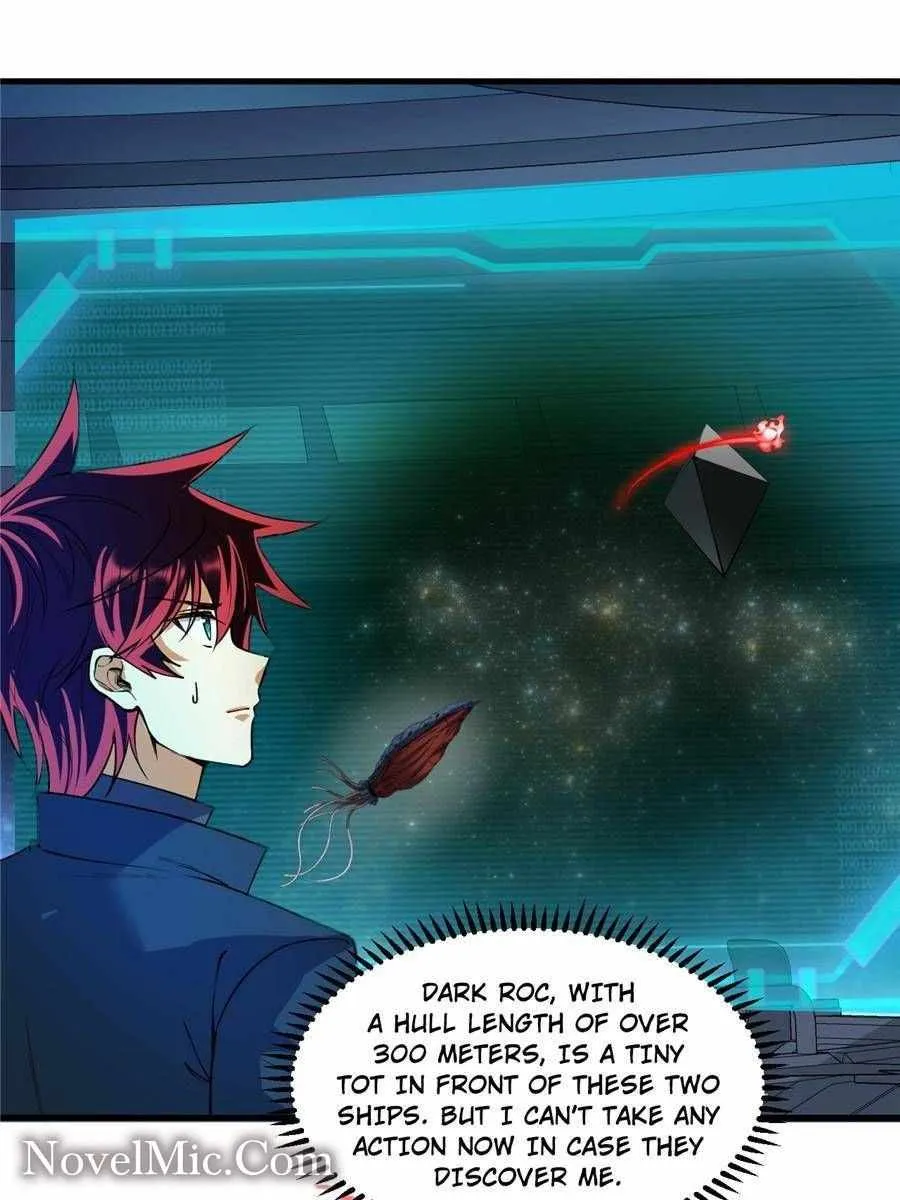 My battleship can be upgraded My battleship can be upgraded Chapter 48 Online - página 4