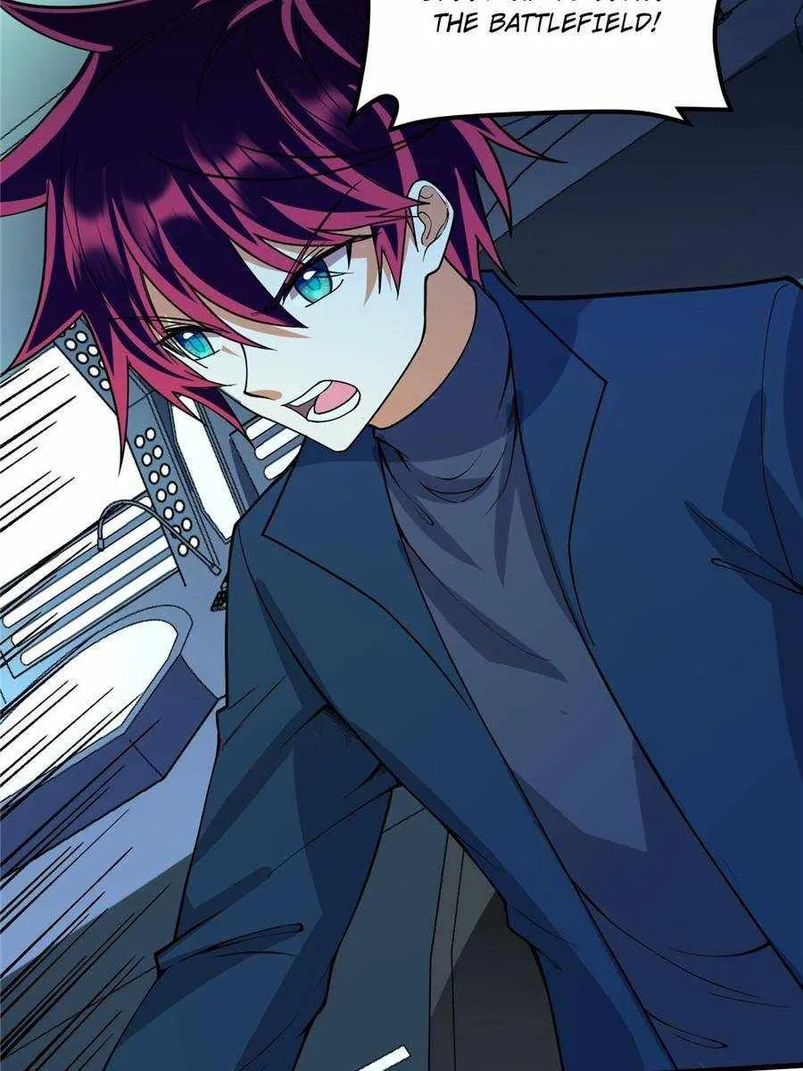 My battleship can be upgraded My battleship can be upgraded Chapter 48 Online - página 51