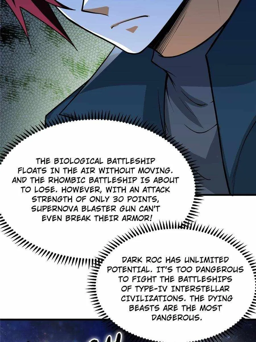 My battleship can be upgraded My battleship can be upgraded Chapter 48 Online - página 53