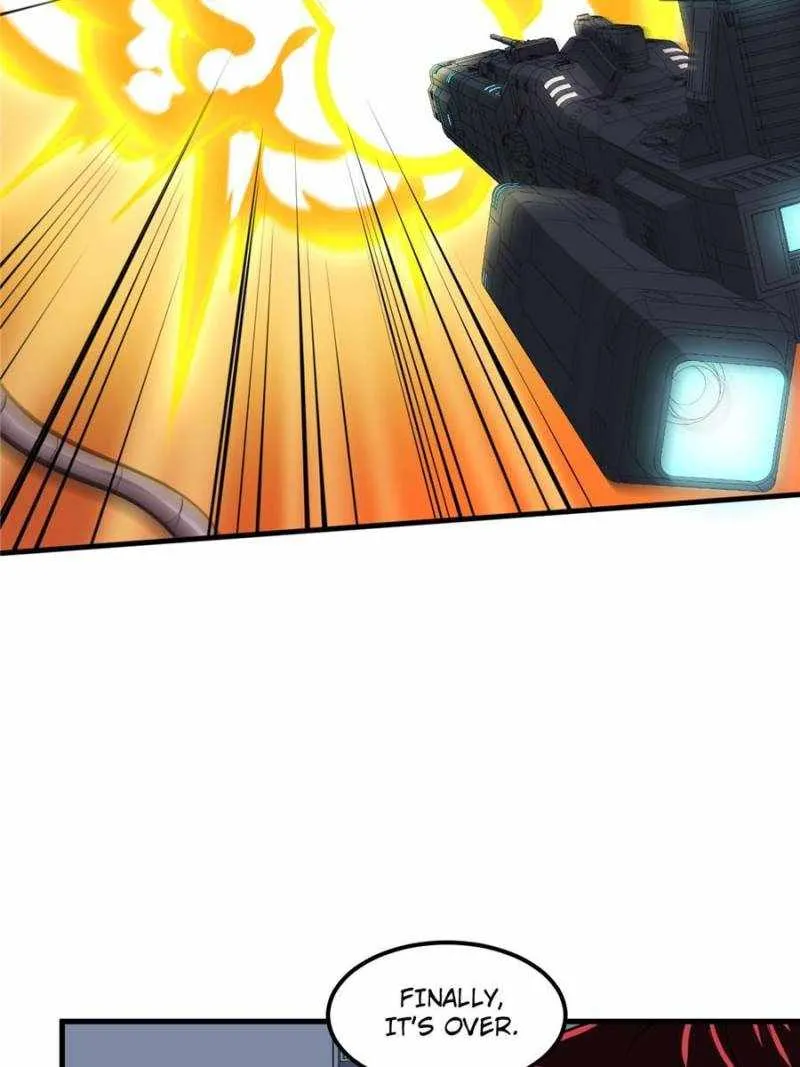 My battleship can be upgraded My battleship can be upgraded Chapter 49 Online - página 20
