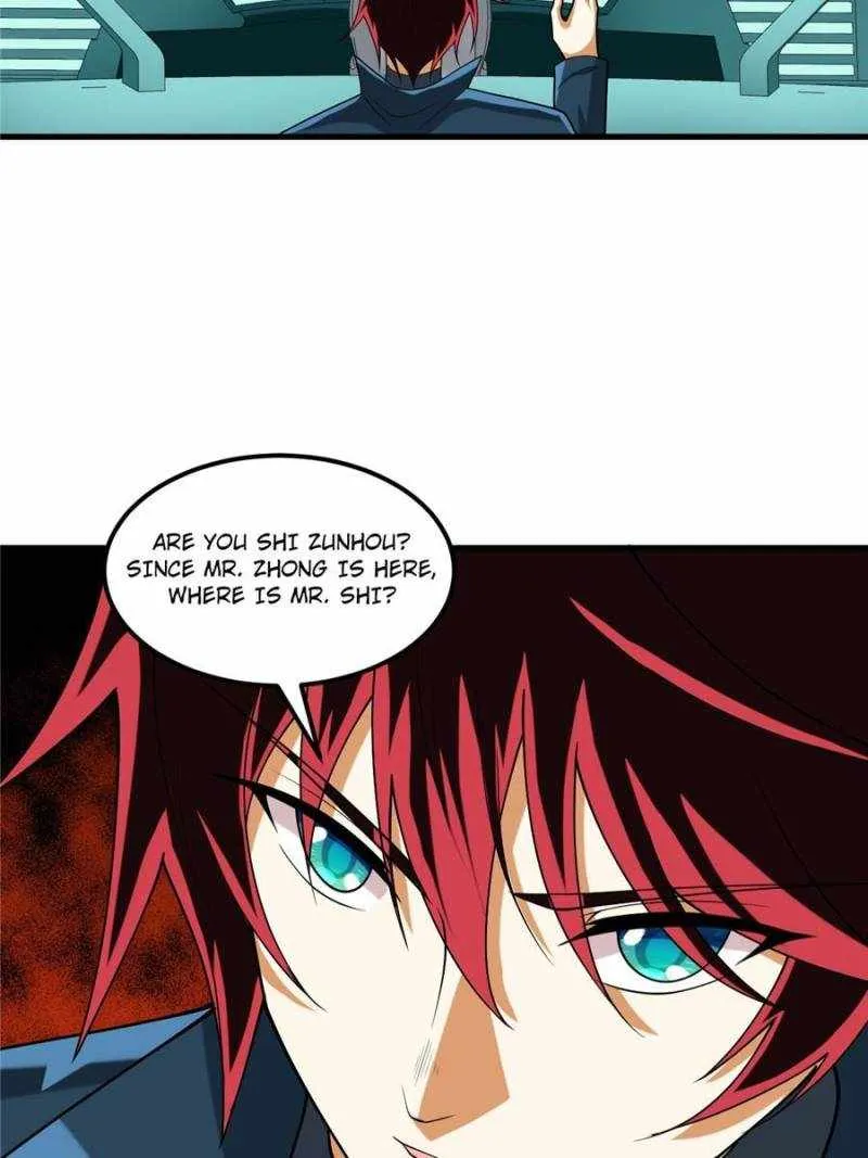 My battleship can be upgraded My battleship can be upgraded Chapter 49 Online - página 37