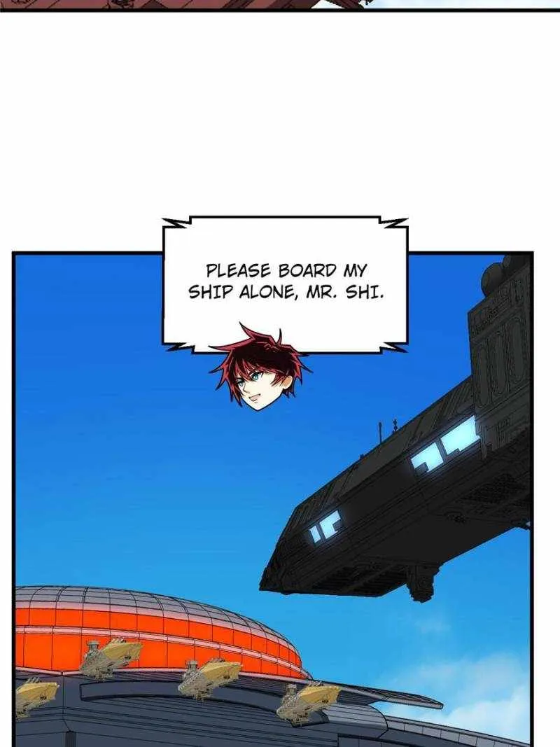 My battleship can be upgraded My battleship can be upgraded Chapter 49 Online - página 51