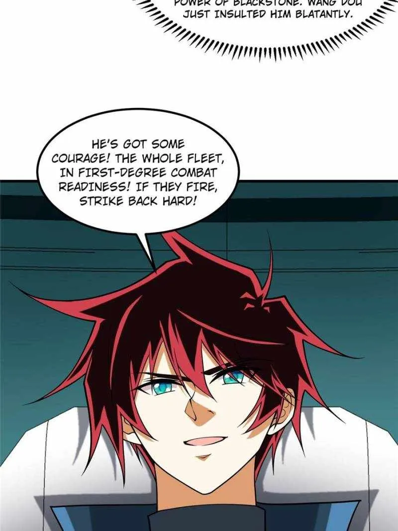 My battleship can be upgraded My battleship can be upgraded Chapter 49 Online - página 54