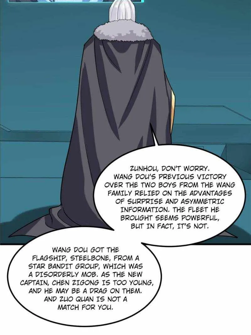 My battleship can be upgraded My battleship can be upgraded Chapter 49 Online - página 57