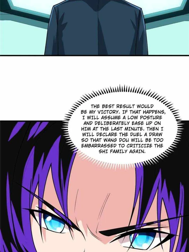 My battleship can be upgraded My battleship can be upgraded Chapter 49 Online - página 64