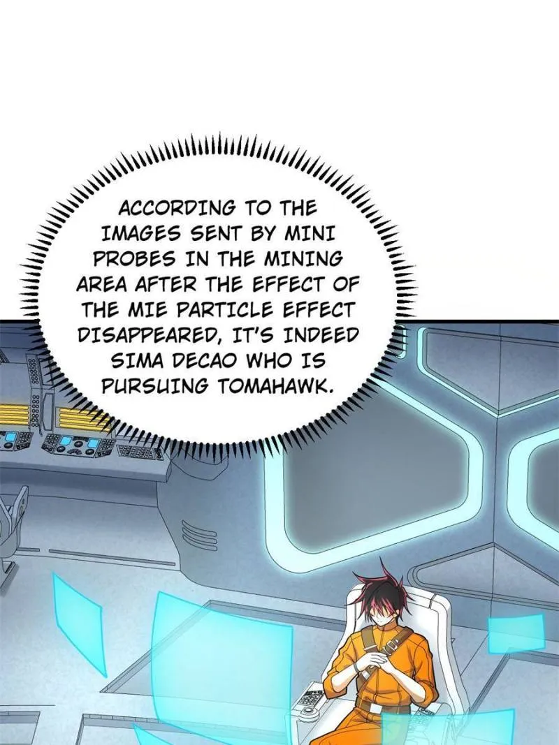 My battleship can be upgraded My battleship can be upgraded Chapter 5 Online - página 1