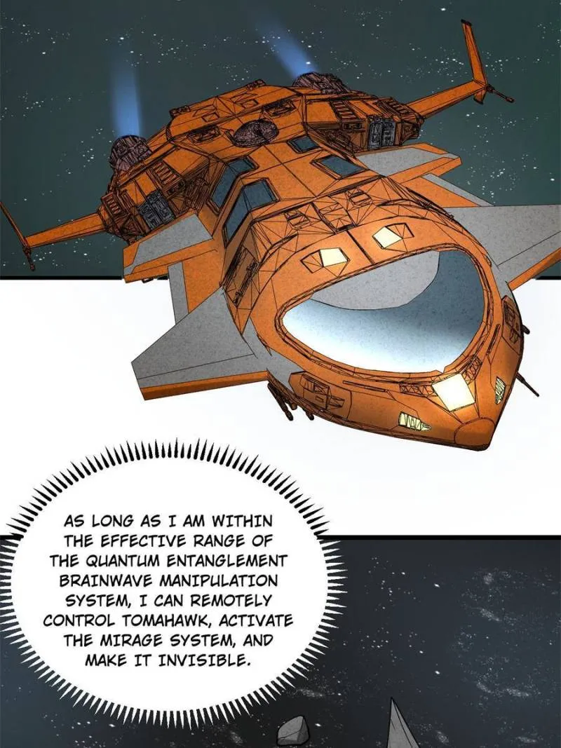 My battleship can be upgraded My battleship can be upgraded Chapter 5 Online - página 9